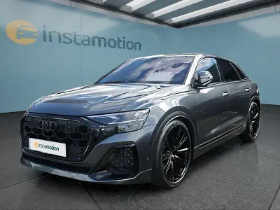 Gebraucht Audi SQ8