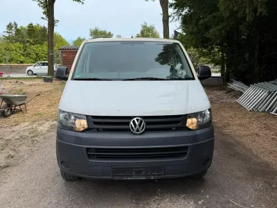 Używany VW Transporter 2013 Biały Van