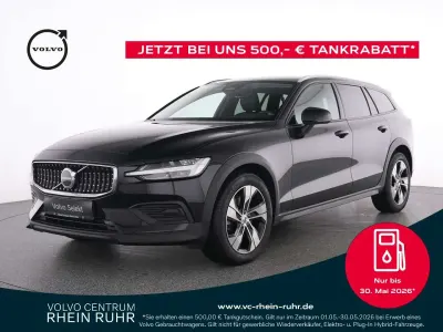 Usata Volvo V60 CC Plus 197 CV (144 kW) 2023 Nero Station wagon