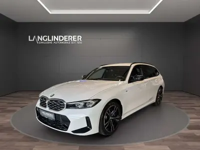 Gebraucht BMW M340 M Sport 374 PS (275 kW) 2025 Alpinweiss iii Limousine