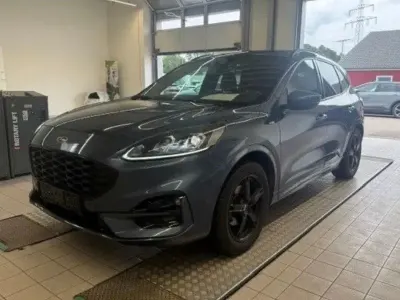 Gebraucht Ford Kuga ST-Line X 150 PS (110 kW) 2021 Blau SUV