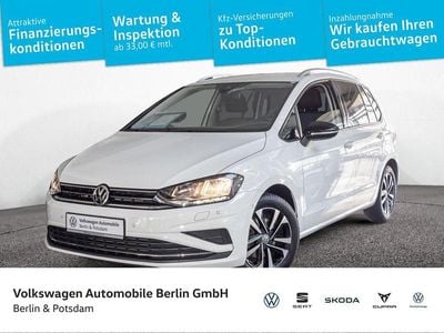 VW Golf Sportsvan