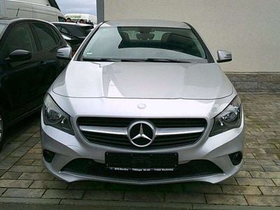Mercedes CLA180