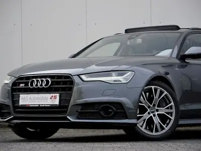 Gebraucht Audi S6 Sport 450 PS (330 kW) 2016 Grau Kombi