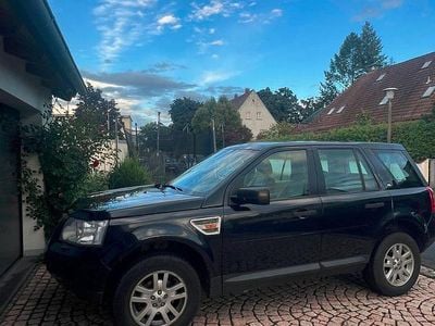 Land Rover Freelander 2