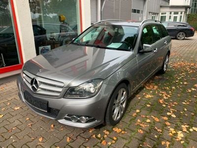 Mercedes C220