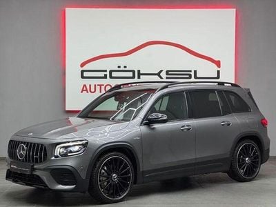 Gebraucht Mercedes GLB35 AMG 306 PS (225 kW) 2022 Grau SUV