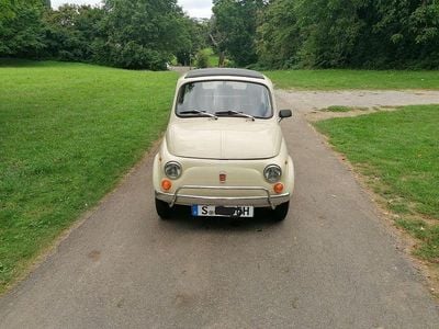 Gebraucht Fiat 500L 18 PS (13 kW) 1969 Beige