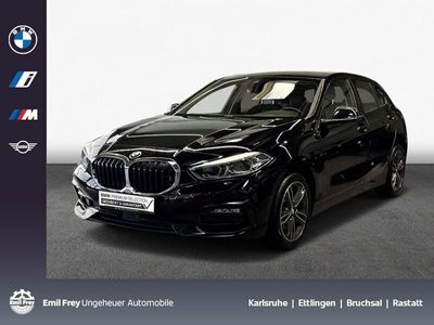 gebraucht BMW 120 d Sport Line DAB LED ACC + Stop&Go Klimaaut.