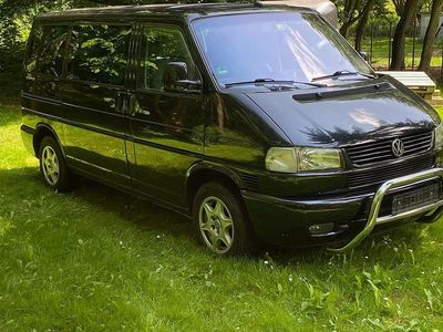 Usata VW Multivan 102 CV (75 kW) 2000 Nero Monovolume
