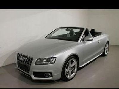 Audi S5 Cabriolet