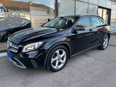 Mercedes GLA200