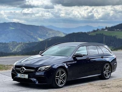 Mercedes E63 AMG