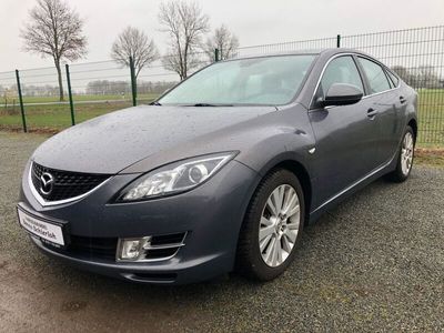 gebraucht Mazda 6 Diesel EZ 2010 , 113tkm, Öllampe leuchtet !