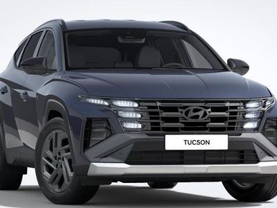 Nowe Hyundai Tucson GO! 150 KM (110 kW) 2026 Niebieski SUV