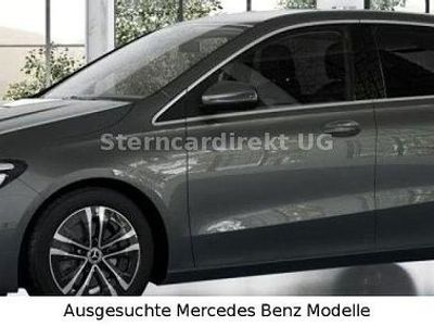Gebraucht Mercedes B180 Progressive 136 PS (100 kW) 2025 Mountaingraumetallic Van / Kleinbus