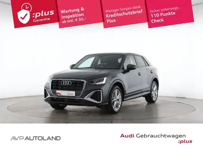 Gebraucht Audi Q2 S-Line 116 PS (85 kW) 2025 Daytonagrau perleffekt SUV