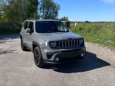 Used Jeep Renegade