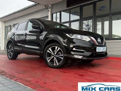 gebraucht Nissan Qashqai 1.7 dCI N-Connecta/NAVI/SHZ/PANO./EU6d