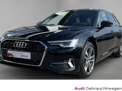 Używany Audi A6 Advanced Plus 286 KM (210 kW) 2025 Czarny Kombi