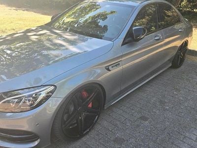 Mercedes C400