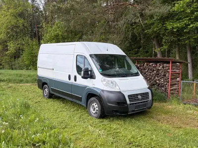 Usata Fiat Ducato