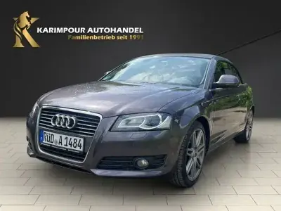 Gebraucht Audi A3 Ambition 110 PS (80 kW) 2008 Andere Kleinwagen