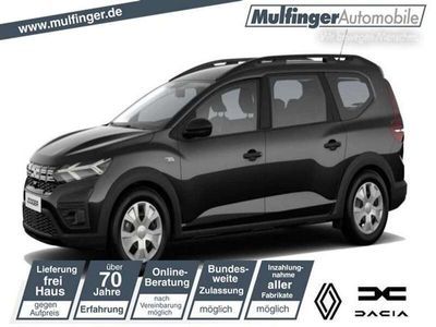 gebraucht Dacia Jogger Essential TCe 110 Klima