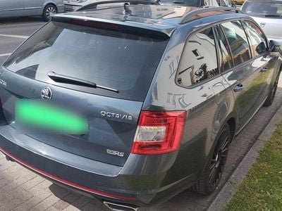 Gebraucht Skoda Octavia RS 184 PS (135 kW) 2017 Limousine