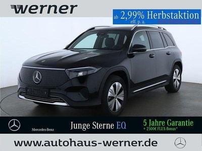 Mercedes EQB250+
