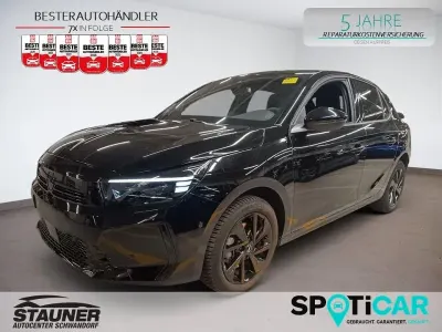 Usado Opel Corsa S 101 HP (74 kW) 2025 Preto Citadino