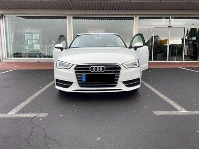 Weiß Gebraucht 2014 Audi A3 Kombi | 9.850 € (Etwas zu teuer)