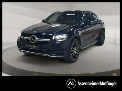 Gebraucht Mercedes GLC300