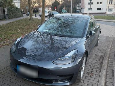 Gebraucht Tesla Model 3 RWD 239 kW (325 PS) 2022 Grau Limousine