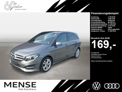 Gebraucht Mercedes B220