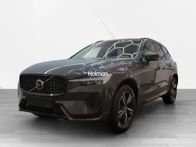 Begagnad Volvo XC60 Plus 349 HK (256 kW) 2023 Grå SUV
