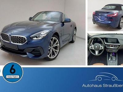 Gebraucht BMW Z4 Sport Line 258 PS (189 kW) 2023 Blaukeine angabe Cabrio