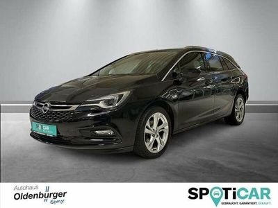 gebraucht Opel Astra INNOVATION Start/Stop