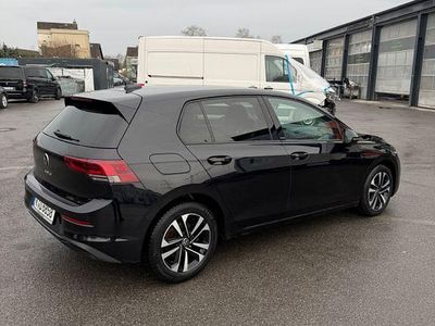 Gebraucht VW Golf VIII United 150 PS (110 kW) 2020 Schwarz Limousine