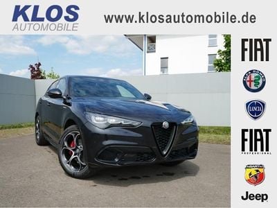 Nuova Alfa Romeo Stelvio Veloce 209 CV (153 kW) 2026 Nero SUV