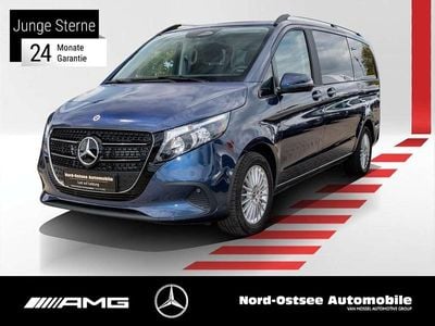 Mercedes V250