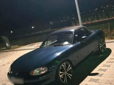 Gebraucht Mazda MX5