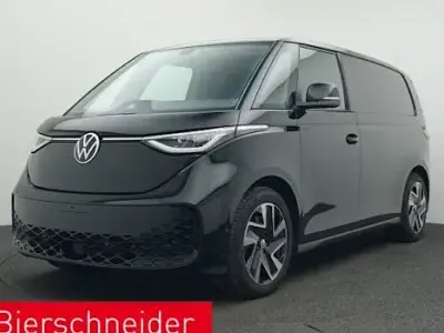 Ny VW ID. Buzz Pro 250 kW (340 HK) 2026 Sort MPV