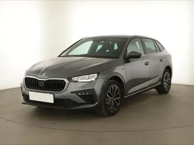 Brugt Skoda Scala Drive 150 HK (110 kW) 2025 Grå Hatchback