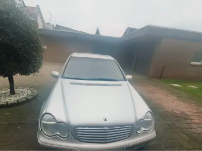 Gebraucht Mercedes C200