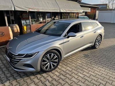 Silber Gebraucht 2021 VW Arteon Elegance Limousine | 19.970 € (Guter Preis)