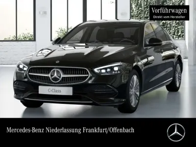 Gebraucht Mercedes C200 Avantgarde 163 PS (119 kW) 2025 Schwarz Limousine