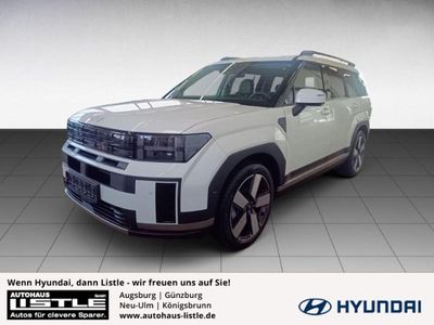 Gebraucht Hyundai Santa Fe Comfort 253 PS (186 kW) 2025 Creamy white / mic SUV