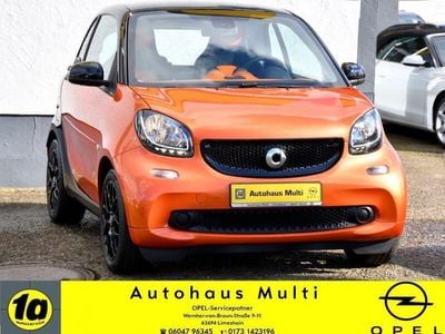Smart ForTwo Coupé