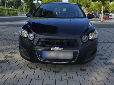 Gebraucht Chevrolet Aveo